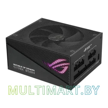 Блок питания ASUS ROG STRIX 850W Gold Aura Edition (ROG-STRIX-850G-AURA-GAMING)